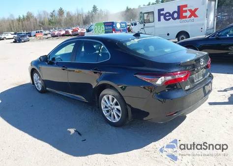 2023 Toyota Camry Le from USA, damaged, VIN 4T1C11AK1PU834647